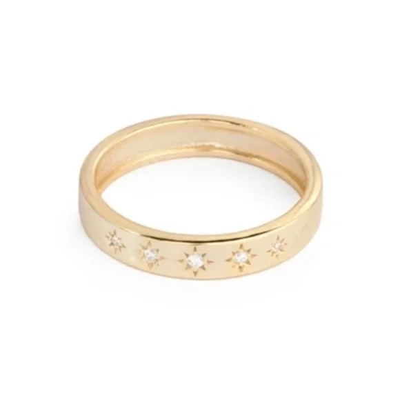 NEW Shashi Twinkle Ring 7 - Picture 3 of 3
